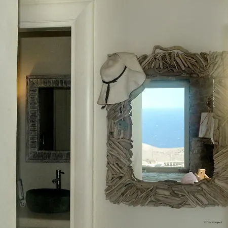 펜션 Tziataki House Melissaki