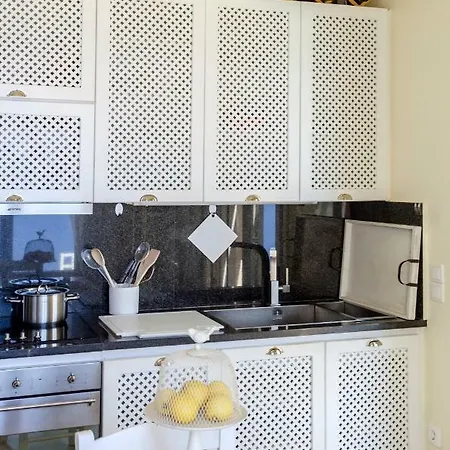 펜션 Tziataki House Melissaki