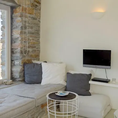 Tziataki House Prázdninový dům Melissaki